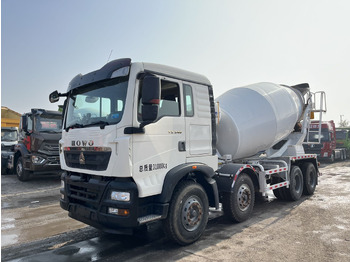 Бетоновоз SINOTRUK HOWO