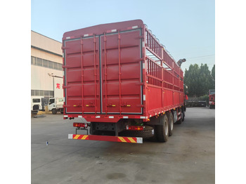 Камион фургон HOWO: снимка 4