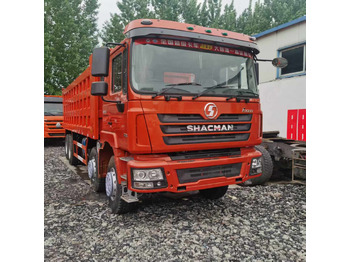 Самосвал камион SHACMAN