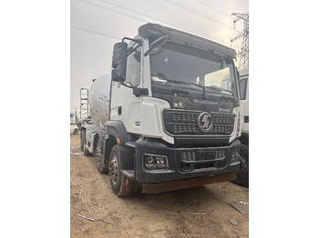 Лизинг на SHACMAN M3000S SHACMAN M3000S: снимка 1