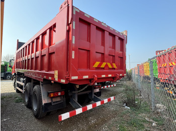 Нови Самосвал камион SHACMAN X5000: снимка 5 Нови Самосвал камион SHACMAN X5000: снимка 5