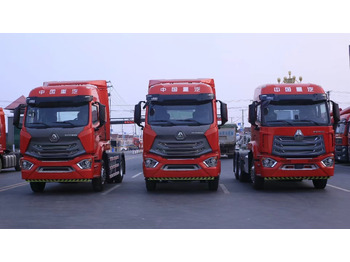 Влекач SINOTRUK HOWO