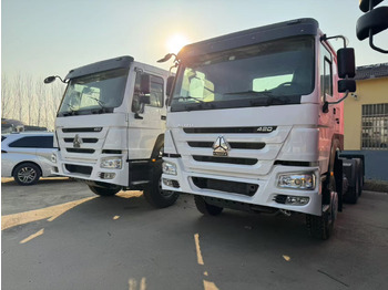 Влекач SINOTRUK HOWO