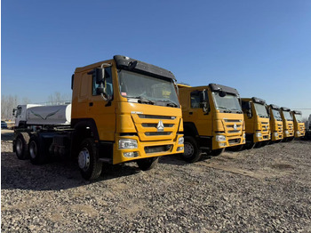 Влекач SINOTRUK HOWO