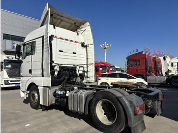 Лизинг на MAN TGX MAN TGX: снимка 5