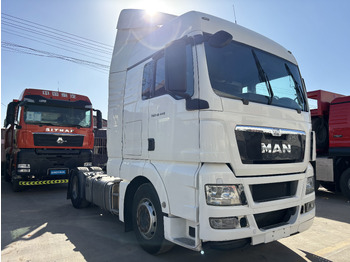 Лизинг на MAN TGX MAN TGX: снимка 1