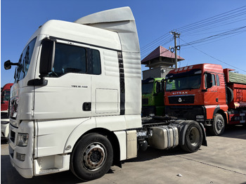 Лизинг на MAN TGX MAN TGX: снимка 2