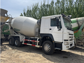 Бетоновоз SINOTRUK HOWO
