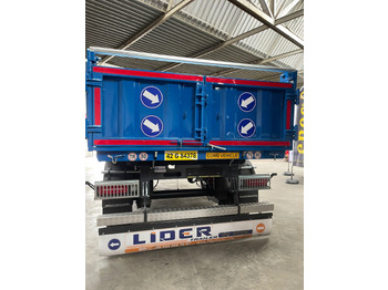 Самосвал полуремарке LIDER