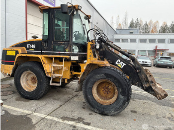 Колесен товарач CATERPILLAR 14G