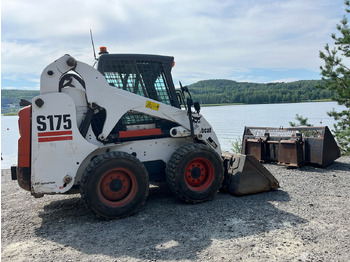 Строителна техника BOBCAT S175