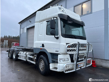 Шаси кабина DAF CF85.460 FAN, 2013, Kangasala: снимка 2 Шаси кабина DAF CF85.460 FAN, 2013, Kangasala: снимка 2