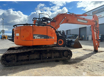 Верижен багер DOOSAN DX235LCR