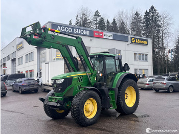Трактор JOHN DEERE 6155M