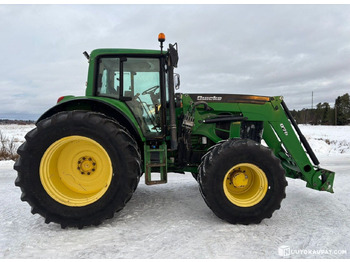 Трактор JOHN DEERE 7530
