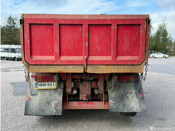 Камион Sisu C600 E15M KA-KKA-10X4/259+166+137+136 15200cm3, 2008, Espoo: снимка 3