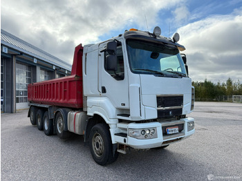 Камион Sisu C600 E15M KA-KKA-10X4/259+166+137+136 15200cm3, 2008, Espoo: снимка 5