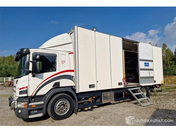 Камион фургон SCANIA P 230