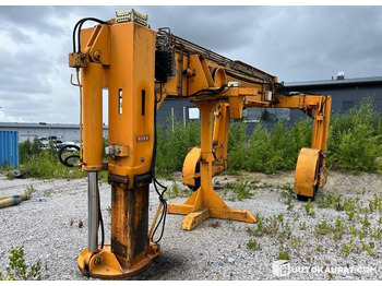 Пристанищно оборудване