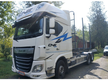 Камион DAF XF 530
