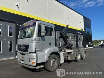 Камион MAN TGA