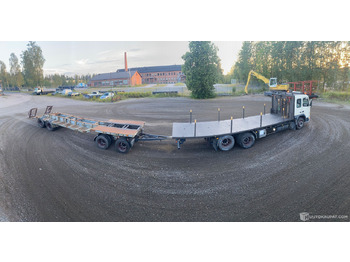 Камион VOLVO FM12