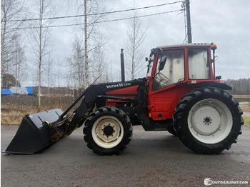 Трактор Valmet 604, 4x4 with front loader, 1985 — Well equipped!!, Jyväskylä: снимка 2 Трактор Valmet 604, 4x4 with front loader, 1985 — Well equipped!!, Jyväskylä: снимка 2