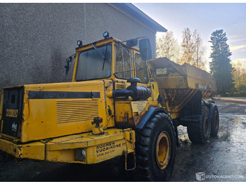 Съчленен самосвал VOLVO A25D