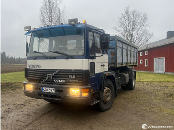 Контейнеровоз/ Сменна каросерия камион VOLVO FL