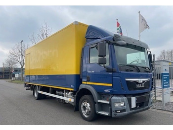 Камион фургон MAN TGL 12.250