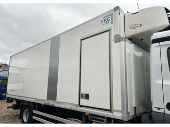 Рефрижератор камион Mercedes-Benz Antos 1824 CARRIER SUPRA 1150 DRZWI + winda i drzwi boczne / 7.7m / z Holandii / KLIMA LEKKI / Axor man Tgm T1000-R THERMO King: снимка 3