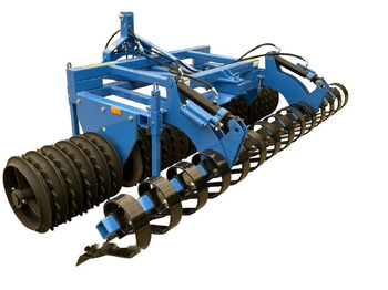 Нови Селскостопански валяк Agristal WP 3m: снимка 3