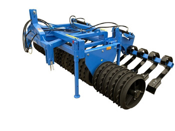 Нови Селскостопански валяк Agristal WP 3m: снимка 4