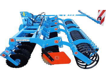 Нови Дискова брана Agro-Lift Blue Power BTHz 4,0m: снимка 4