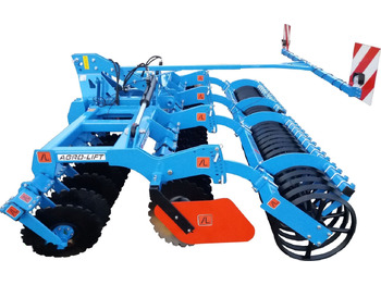 Нови Дискова брана Agro-Lift Blue Power BTHz 5,0m: снимка 3