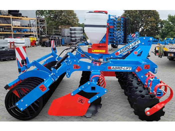 Дискова брана AGRO-LIFT