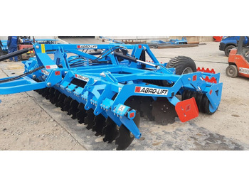 Нови Дискова брана Agro-Lift Long BTHL 4,0m: снимка 5