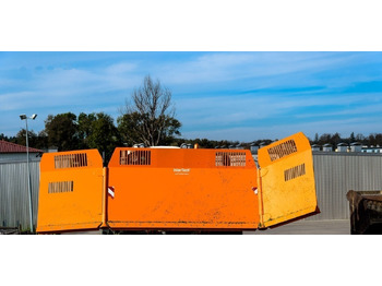 Прикачен инвентар INTER-TECH