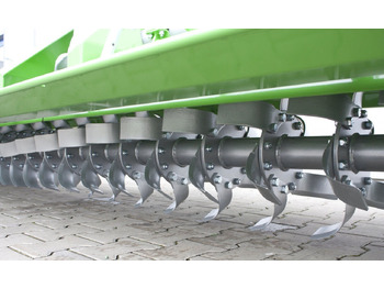 Нови Роторна фреза Bomet U540/8: снимка 3