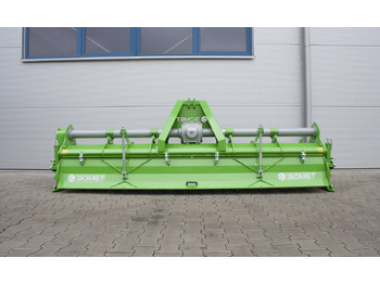 Нови Роторна фреза Bomet U540/8: снимка 4