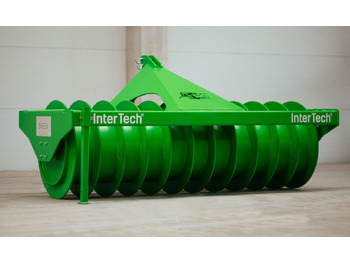 Нови Селскостопански валяк Inter-Tech GWD02 3,30m: снимка 2