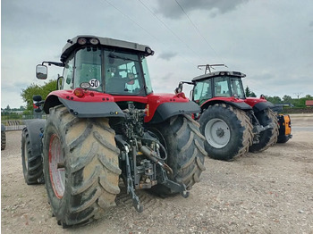 Трактор Massey Ferguson 7726 Dyna VT: снимка 4