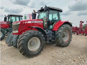 Трактор Massey Ferguson 7726 Dyna VT: снимка 5