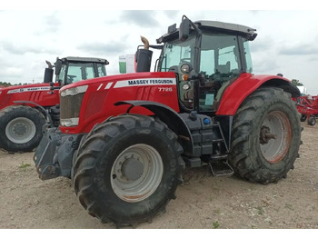 Трактор Massey Ferguson 7726 Dyna VT: снимка 3