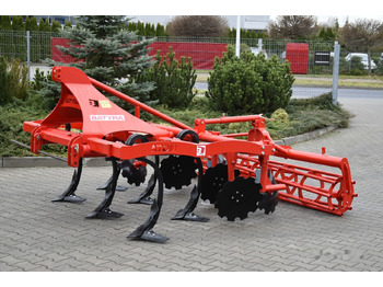 Лизинг на  New Batyra, agregat podorywkowy Atom 2,6m New Batyra, agregat podorywkowy Atom 2,6m: снимка 2