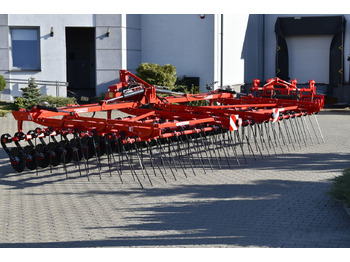 Пружинна брана