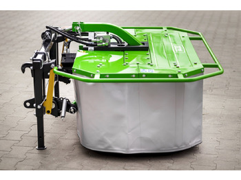 Нови Косачка Talex Hydro 1,35m z napędem hydraulicznym: снимка 2