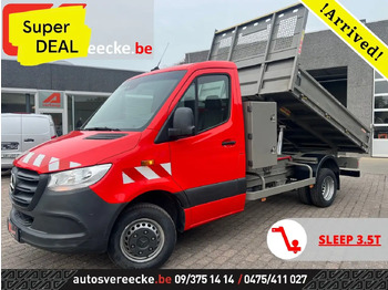 Бус самосвал MERCEDES-BENZ Sprinter 514