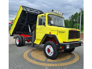 Самосвал камион IVECO Stralis