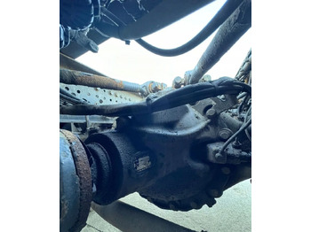 Задна ос MERCEDES-BENZ Actros